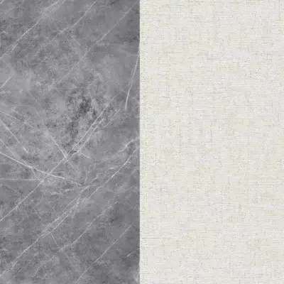 Alternative view of Marble Column
