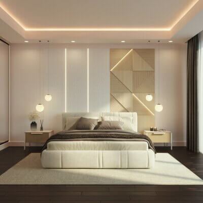Bedrooms