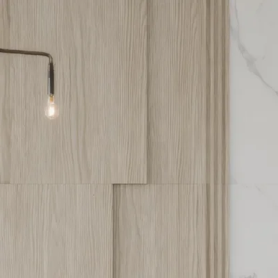 Alternative view of Soft Vertical
