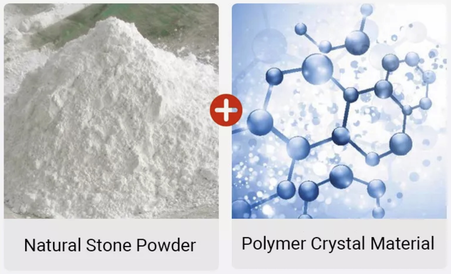 SPC wall panels made from natural stone powder and polymer crystal material