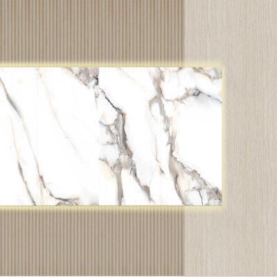 Alternative view of Marble Glow