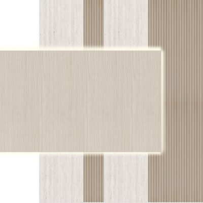 Alternative view of Calm Layers