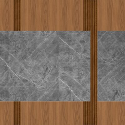Alternative view of Graphite Frame