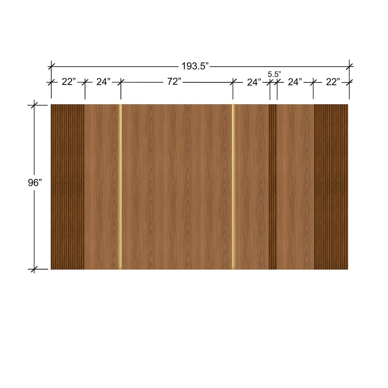 Halo Walnut - Image 3