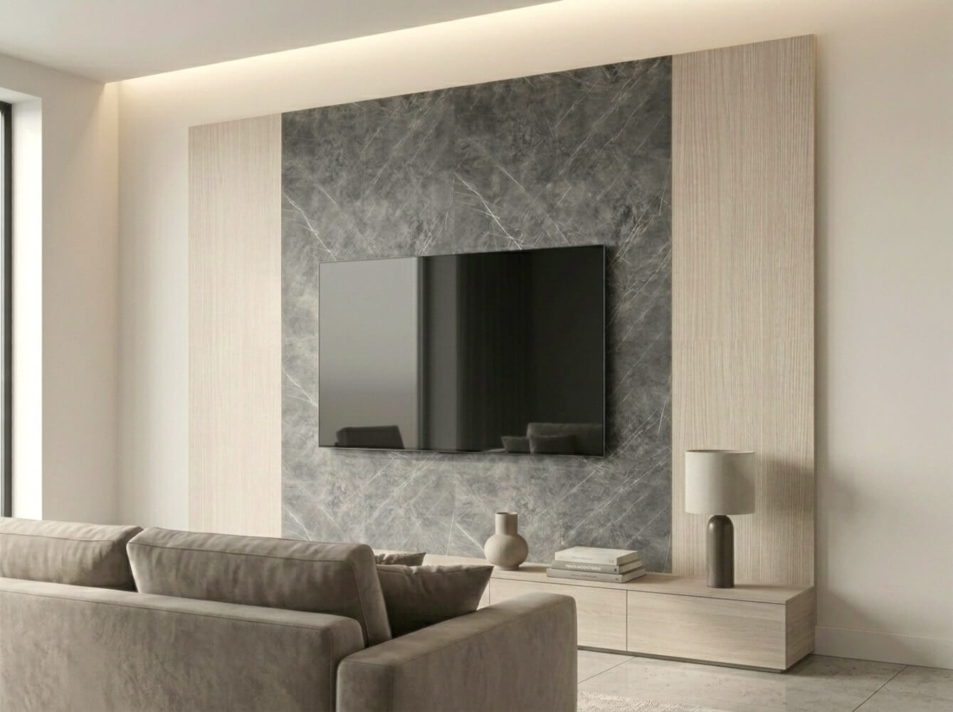 Stone Frame