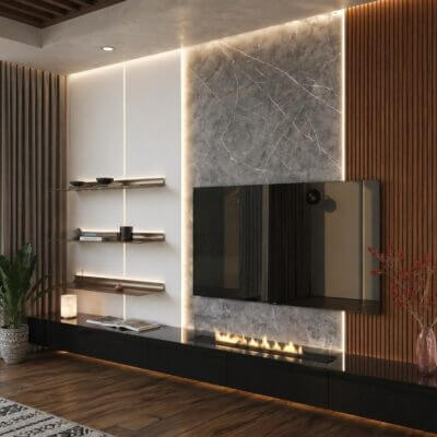Urban Flame