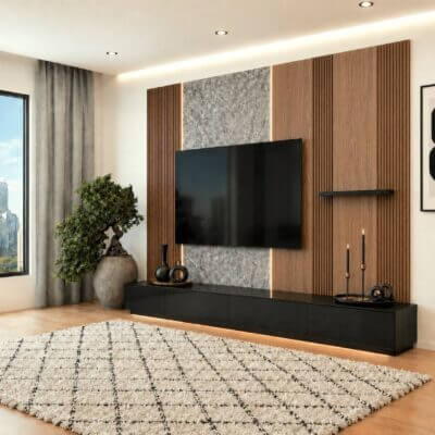 Walnut Mosaic