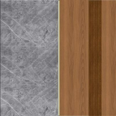 Alternative view of Walnut Mosaic