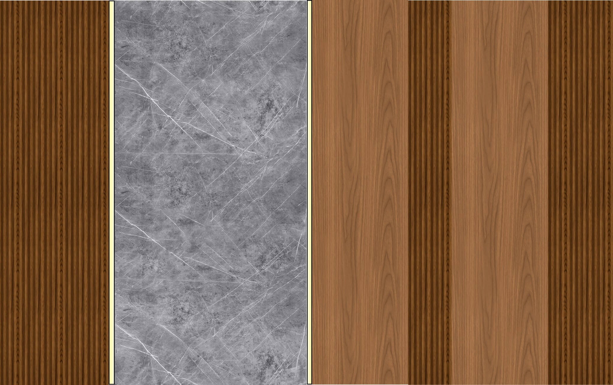 Walnut Mosaic - Image 2