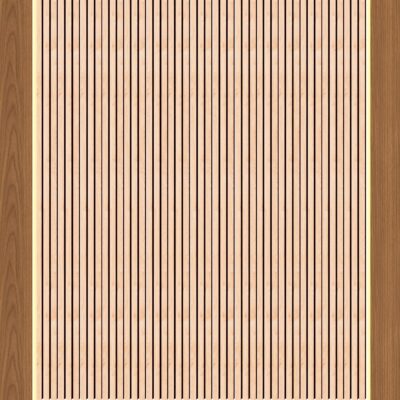 Alternative view of Walnut Rhythm