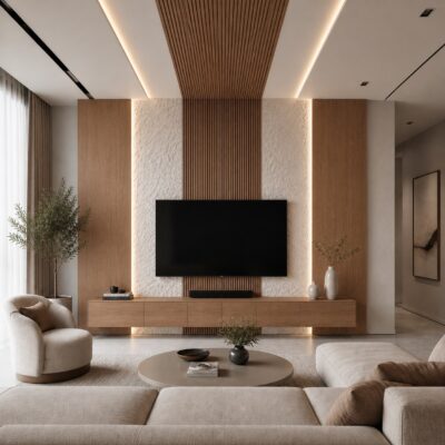 Ceiling Flow