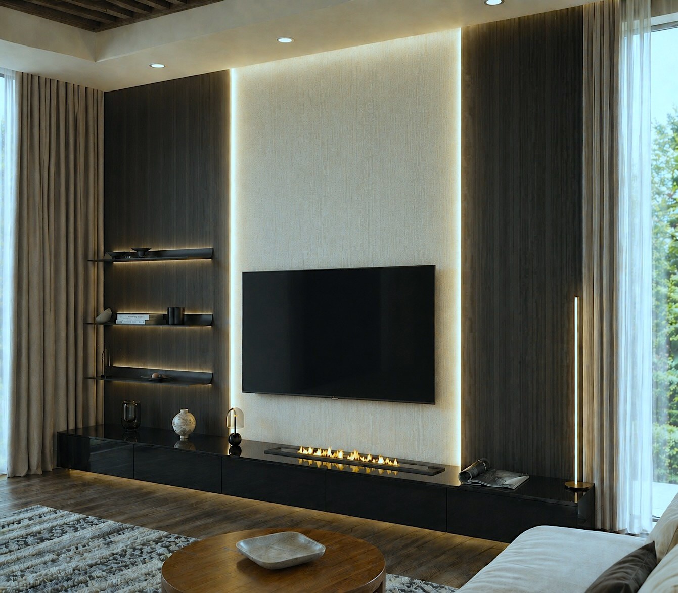 Luxe Shadow